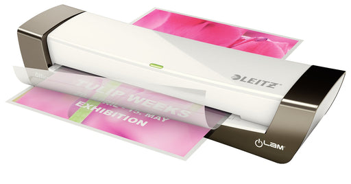 Leitz Office A4 37 x 12.5 x 7.5 cm A4 Laminator 300 mm/min. 1 min warm-up period