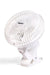 igenix Desk Fan DF6500 17 W White 2 Speed Settings 20.2 x 14.6 x 28 cm