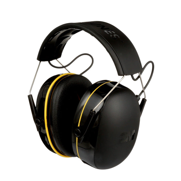 3M Headphones Hearing Protection Black