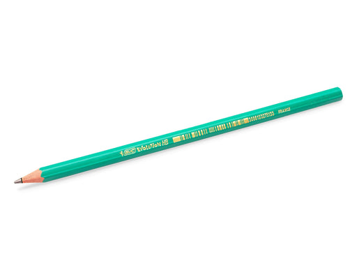 BIC Pencil Ecolutions„¢ Evolution HB Pack 12