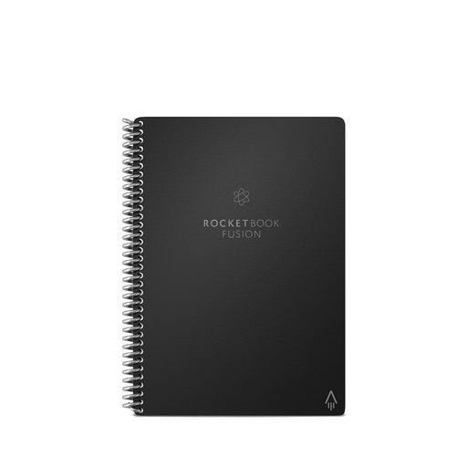 Rocketbook Fusion Exec Set Rp Black