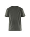 BLÅKLÄDER T-shirt 35251042 Cotton Army Green Size XXL