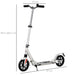 HOMCOM Kick Scooter Large