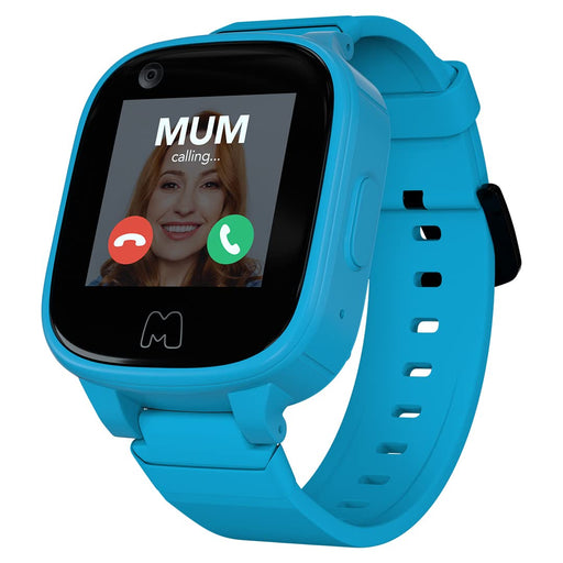 MOOCHIES Smartwatch CCT-PBL Unisex 3.6 cm (1.4")