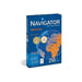 Navigator A4 Printer Paper White 250 gsm Smooth 125 Sheets