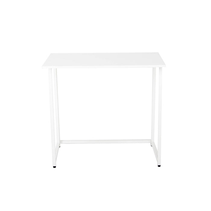 NEO Computer Desk TABLE-WHITE 740 x 800 x 450 mm White