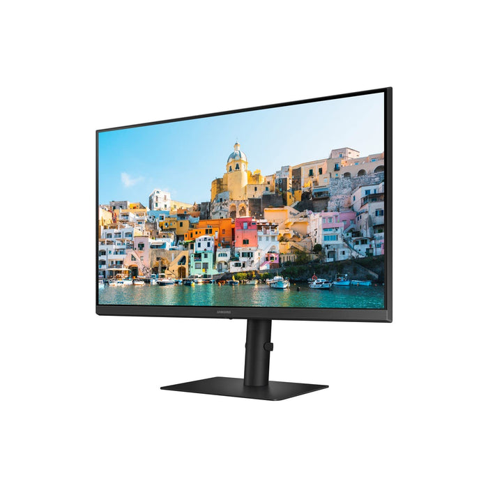 Samsung 68.6 cm (27") LCD Desktop Monitor S40UA Black LS27A400UJUXXU