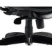 Dynamic Synchro Tilt Posture Chair Multi-Arms Stealth Shadow II Without Headrest High Back