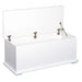 STORAGE BOX TOY WHITE