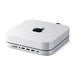 Satechi Charging Stand Mac Mini ST-MMSHS White