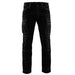 BLÅKLÄDER Trousers 14591142 Cottone, PA (Polyamide) Black Size 37S