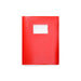 ARPAN Display Book A4 Red 62 Pockets