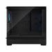 Fractal Design Pop Air RGB Tempered Glass Mid Tower Black Clear Tint ATX PC Case