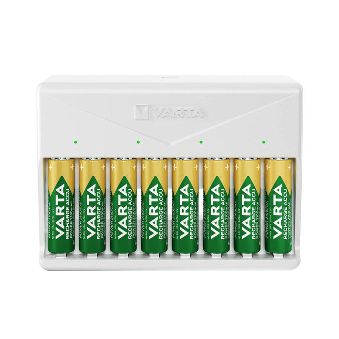 Varta Multicharger Aa/Aaa Batteries