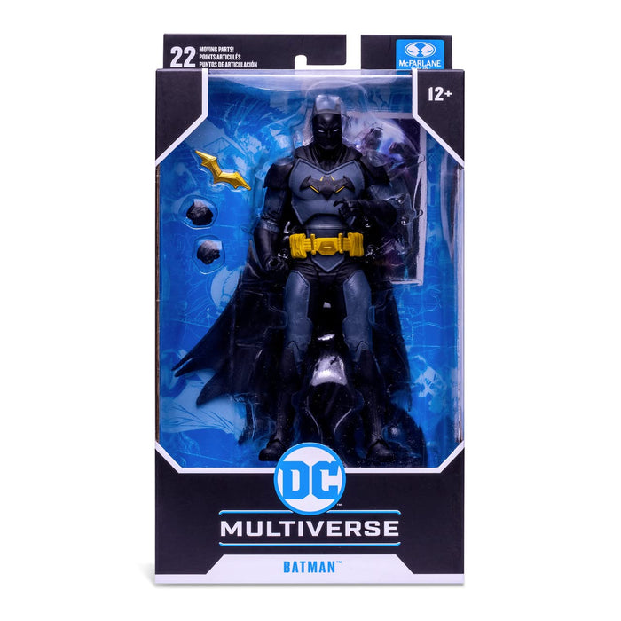 McFarlane DC Future State: The Next Batman 7in Action Figure