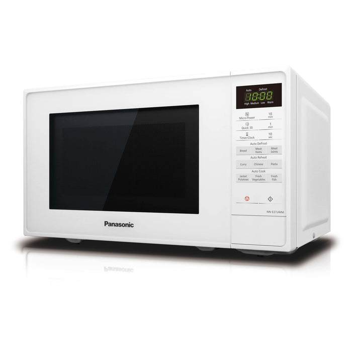 Panasonic Microwave Oven Touch Control Panel NN-E27JWMBPQ 800W 20L White