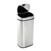 HOMCOM Bin Stainless Steel 40.5 L x 29.5 W x 78 H cm