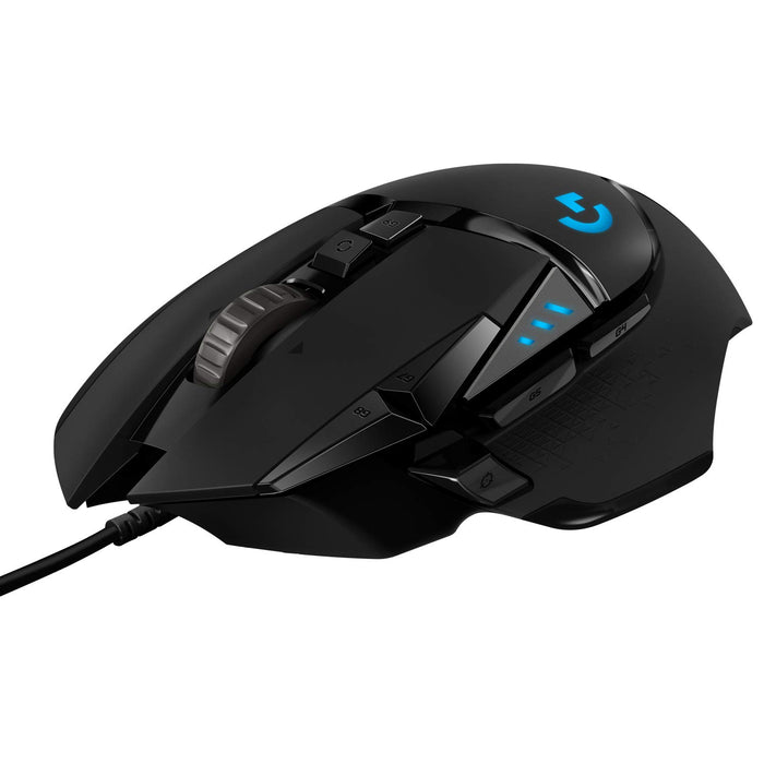 Logitech Gaming Mouse G502 Black