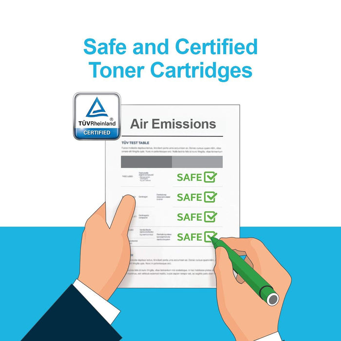 Samsung MLT-D708S Original Toner Cartridge Black