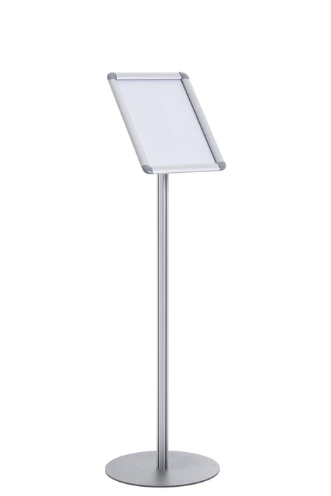 Bi-Office A3 Floor Sign Holder White SUP3102 32 x 115 cm