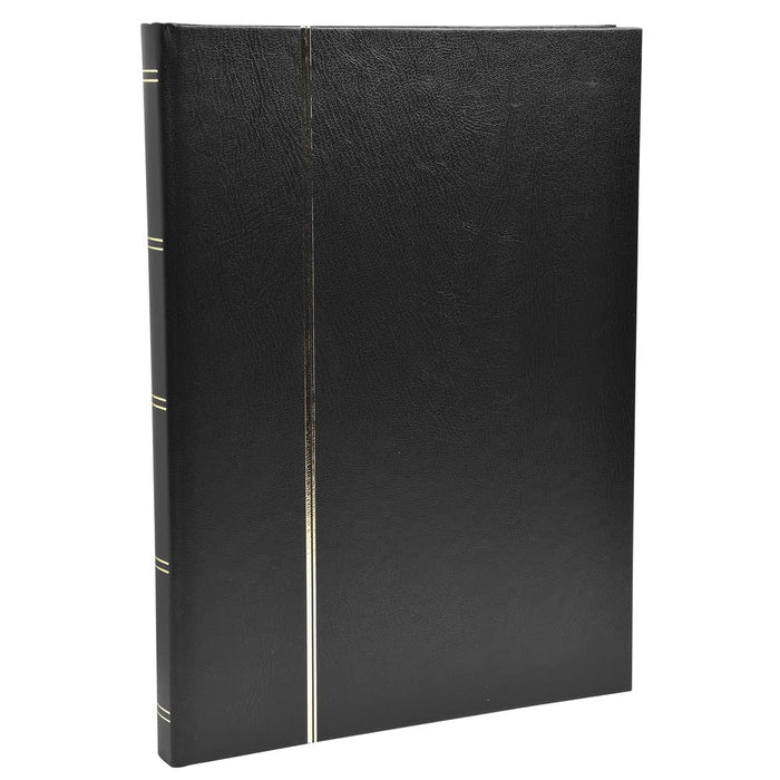 Exacompta Collectable Album 18.8 x 25.5 x 3.2 cm Black