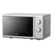 igenix Microwave Silver 800W 20L