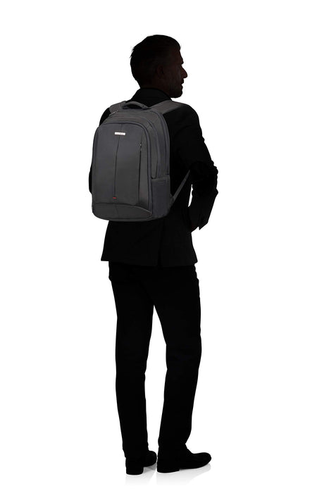 Samsonite Laptop Backpack GuardIT 2.0 15.6 Inch Polyester Black 30 x 20 x 44 cm