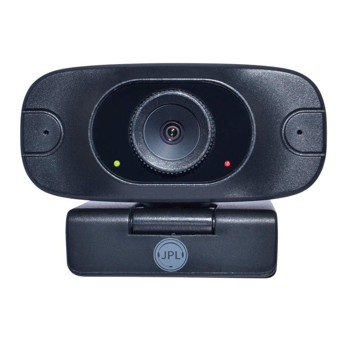 JPL Webcam VISION Mini+ 1080p USB Black