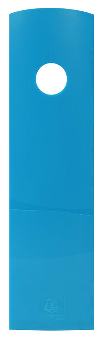 Exacompta Magazine File 18282D Turquoise Pack of 6