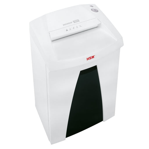 HSM SECURIO B22 Particle-Cut Shredder Security Level P-5 7-9 Sheets