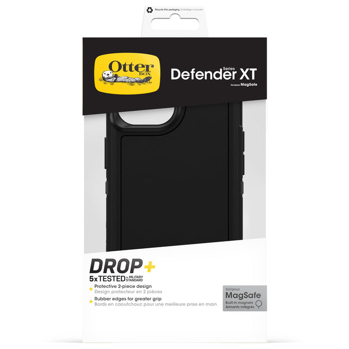 OtterBox Defender XT Apple iPhone 15/iPhone 14/iPhone 13 - black