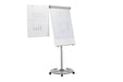 Bi-Office Mobile Easel Steel 70 (W) x 190 (H) cm Grey