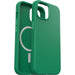 OtterBox Symmetry MagSafe Apple iPhone 15/iPhone 14/iPhone 13 Green Juice - green