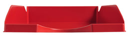 Exacompta Ecotray Letter Tray red Pack of 10