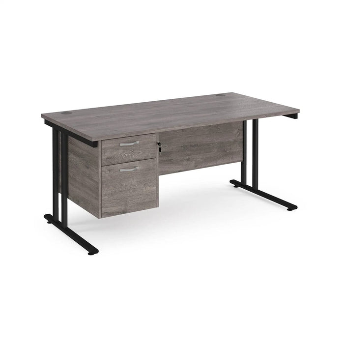 Dams International Desk MC16P2KGO 1,600 x 800 x 725 mm