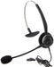 Jabra GN 2100 Flex-Boom 3-in-1 - Headset - wired