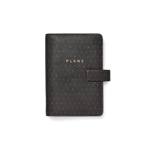 Filofax Moonlight Pers Organiser Blk