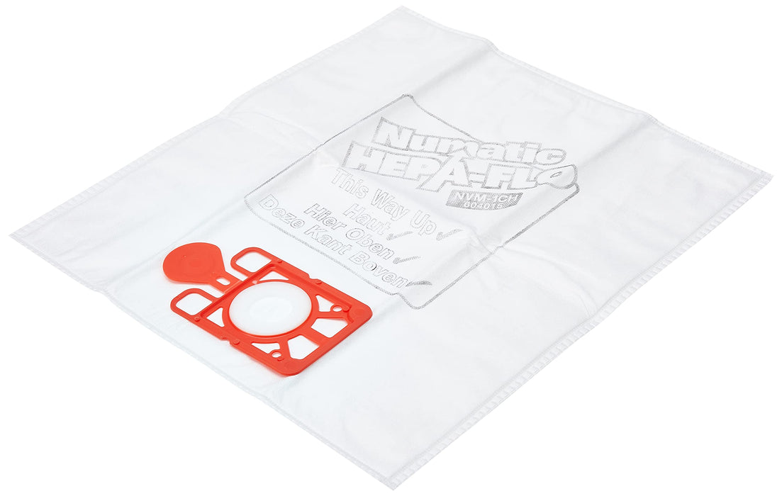 Numatic Dust Bags NVM-1CH Pack of 5