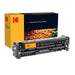 Kodak Remanufactured Toner Cartridge Compatible with HP CE413A Magenta