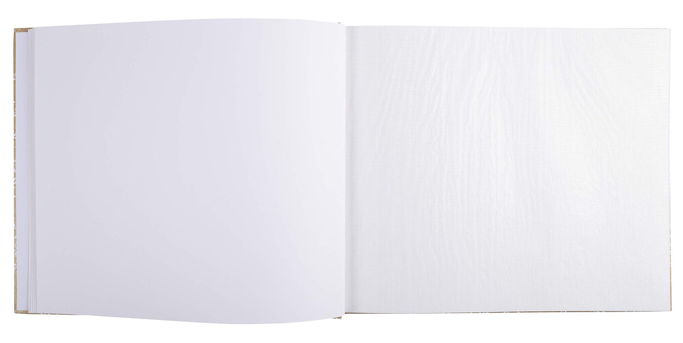 Exacompta Kraft Photo Album Hardback Paper 29.5 x 37 x 2.7 cm Multicolour