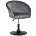 HOMCOM Bar Stool 835-473CG Grey