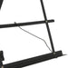 A-Star Music Stand Rocket Black