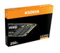 KIOXIA 250 GB Internal SSD Exceria Assorted