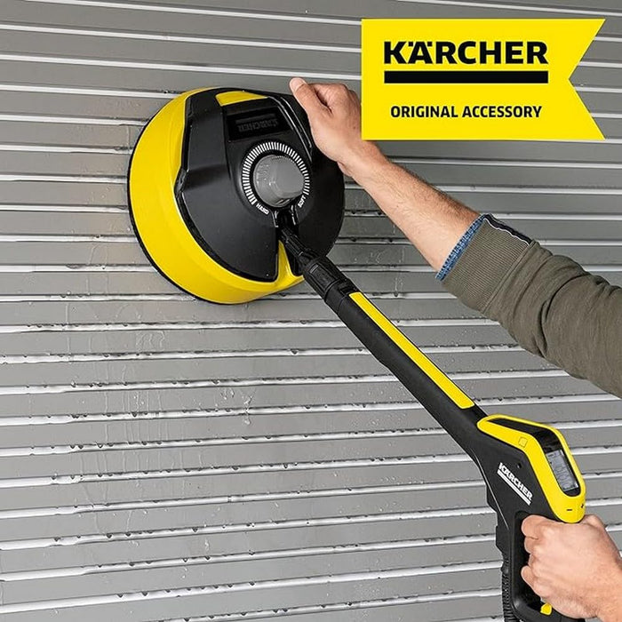 Kärcher Surface Cleaner T5 T-Racer Yellow, Black