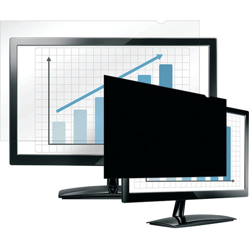 Fellowes Privacy Filter 21.5" 54.6 cm 16:9 Aspect Black