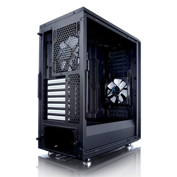 Fractal Design Define C Black C ATX Mid Tower PC Case