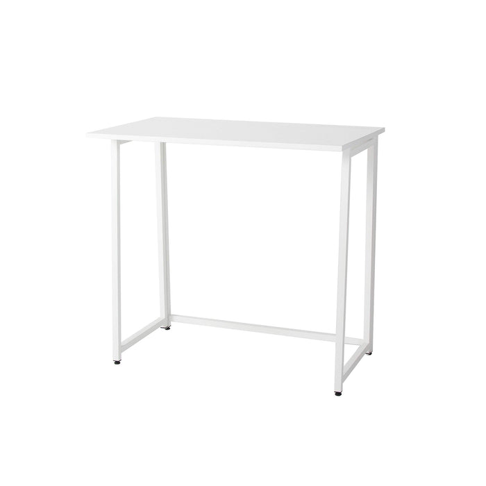 NEO Computer Desk TABLE-WHITE 740 x 800 x 450 mm White