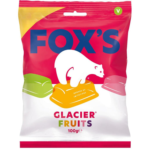 FOX'S Sweets Glacier's Fruit 195g