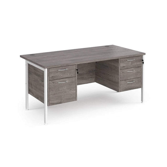 Dams International Desk MH16P23WHGO 1,600 x 800 x 725 mm