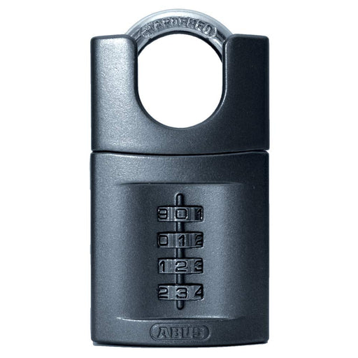 ABUS Combination Padlock 158CS/50 Hardened Steel